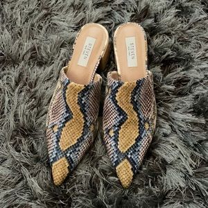 Steve Madden Mules